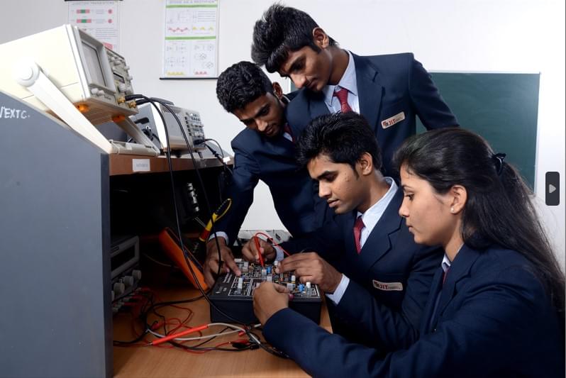 Jawahar Education Society's Institute of Technology Management & Research Nashik Electrical photo 4